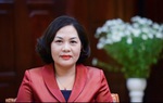 Chính phủ giới thiệu bà Nguyễn Thị Hồng làm Thống đốc Ngân hàng Nhà nước