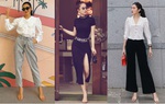 Kiểu giày gần như mỹ nhân Việt nào cũng có một đôi, siêu hack dáng và kéo chân dài "ác liệt"