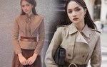 Hoa hậu Hương Giang biến hoá thành tiểu thư quý tộc 