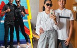 Hà Tăng tẩy chay đồ đen lộ dáng cò hương, kết thân với đồ giúp "tăng cân"