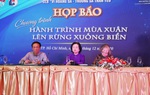 Quỹ Học bổng Vừ A Dính: Thắp sáng ước mơ cho hàng nghìn học sinh vùng khó