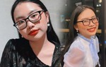 Phương Mỹ Chi gây bất ngờ khi diện đầm xuyên thấu, đẹp dịu dàng ở tuổi 17