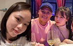 Lộ dấu hiệu tái hợp Quang Hải, Huỳnh Anh rạng rỡ khoe mặt mộc đẹp như tráng gương