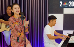 Nhóm nhạc Minh Đăng và những người bạn dành tặng Mottainai ca khúc "Giấc mơ cỏ may" 