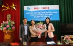 Hội LHPN tỉnh Bắc Giang có Chủ tịch mới