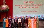 Phát động phong trào thi đua yêu nước toàn quốc giai đoạn 2021 - 2025