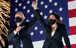 Ông Biden và bà Harris là Nhân vật năm 2020 của tạp chí Time