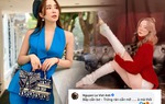 Không uổng công Quỳnh Nga lên đồ khoe ngực nở eo thon, Việt Anh liền buông lời "thả thính"