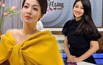 Nữ BTV 18 tuổi lọt "mắt xanh" VTV: U30 vẫn trẻ đáng nể, đẻ hơn chục ngày là về dáng