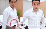 Sau khi bỏ vợ, ngoại hình Lưu Khải Uy xuống dốc không phanh, ăn mặc luộm thuộm như ông chú