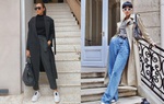 4 kiểu quần sao Vbiz diện với áo khoác dài trông cao thêm ít nhất 5 phân chứ không bị lùn một mẩu