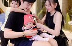 Ca sĩ Thu Thủy khoe ảnh gia đình, ai cũng khen nức nở
