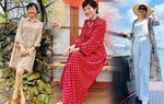 MC Thảo Vân ngày càng chuộng mốt điệu đà, trẻ trung