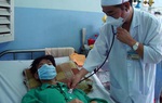 Xây dựng bản đồ nhận diện gia đình được tầm soát bệnh lao