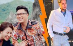 Việt Anh trồi sụt cân nặng trong vài tập phim, cộng đồng mạng tràn vào hỏi bí kíp