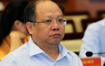 Khởi tố, bắt tạm giam nguyên Phó Bí thư Thành ủy TPHCM Tất Thành Cang