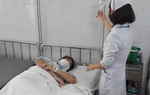 Cứu thai phụ vỡ tử cung trên nền vết mổ đẻ cũ