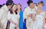 "Hoàng tử ếch" Minh Đạo bị chỉ trích vì vô tư nắm tay, hôn cổ nhân viên nữ 