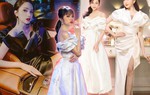 "Phải lòng" 1 chiếc váy, Hương Giang và thí sinh chuyển giới có màn đụng hàng "không phân thắng bại"