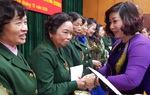 Hà Nội: Tri ân 55 nữ cựu thanh niên xung phong tiêu biểu