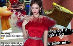 Học Hari Won chiêu giảm cân mới: Đăng hình đồ ăn liên tục, nâng cấp thực đơn ép ký