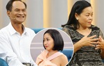 Ốc Thanh Vân nghẹn ngào câu nói của người vợ cùng chồng vớt xác: "Biết thế tôi không lấy"