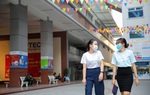 TP.HCM: Nhiều trường cho sinh viên tạm nghỉ vì liên quan đến bệnh nhân COVID-19