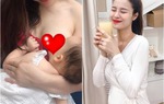 Sau khi làm mẹ, Đông Nhi ăn nói bạo dạn hơn 