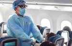 Vietnam Airlines lên tiếng vụ tiếp viên hàng không để lây nhiễm COVID-19