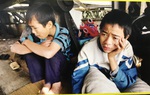 Kể chuyện mưu sinh của trẻ em đường phố qua triển lãm "24 giờ trên phố"