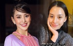 Tiểu Vy khoe mặt mộc đẹp như đã qua photoshop, không quên hé lộ điều kiện thời tiết "nịnh da"