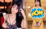Học cách diện đầm ren tinh tế của Hà Đan - biên tập “chân ngắn nhất nhà đài” 