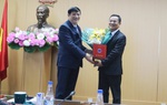 Trao quyết định bổ nhiệm Phó Cục trưởng Cục Quản lý Khám chữa bệnh