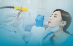 Một thuyền viên nhập cảnh nhiễm COVID-19