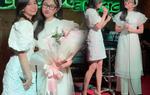 Bạn thân Phương Mỹ Chi ghi điểm với da sáng, dáng xinh, đứng kế "chị Bảy" nổi bật không kém