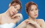 Chẳng cần mắt xanh môi đỏ, Mỹ Tâm trang điểm sương sương vẫn đẹp như tiên