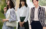 “Đứng hình” trước thời trang giả gái của Ngô Kiến Huy: Mặc style công sở lấn át phái đẹp
