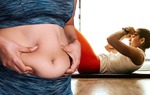 Sự thật mất lòng: Tập bụng không làm bụng nhỏ đi, mà chỉ làm to và dày thành bụng hơn