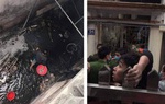 Hà Nội: Điều tra nguyên nhân vụ nổ khiến 2 người phụ nữ tử vong