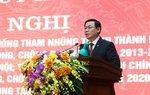 Luân chuyển cán bộ đã trở thành một giải pháp phòng chống tham nhũng của Hà Nội