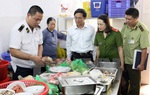 An toàn thực phẩm dịp Tết: Kiểm nghiệm tại chỗ để phát hiện sai phạm