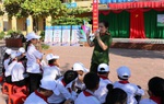 Hà Tĩnh: Tập trung hoạt động bảo vệ, phòng chống xâm hại phụ nữ, trẻ em