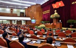 Chính thức quyết định thời gian diễn ra Đại hội Đảng lần thứ XIII