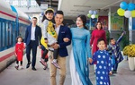  Tiếp tục giảm 50% giá vé tàu Tết tuyến Bắc - Nam 