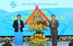Khai mạc Hội nghị lần thứ 10 Ban Chấp hành TƯ Hội LHPN Việt Nam khóa XII