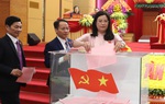 Cán bộ nữ trong 3 cấp ủy Đảng đều tăng so với nhiệm kỳ trước 