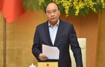 Thủ tướng: Cùng bắt tay lo cuộc sống tốt hơn cho công nhân