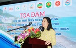 Bà Rịa - Vũng Tàu thúc đẩy liên kết du lịch để phát triển bền vững