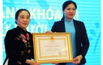 Chủ tịch nước tặng Huân chương cho 3 cán bộ, nguyên cán bộ Trung ương Hội LHPN Việt Nam