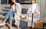Diện áo khoác dạ mà không biết những bí quyết này, nàng dễ hóa “bà thím” trong ngày đông